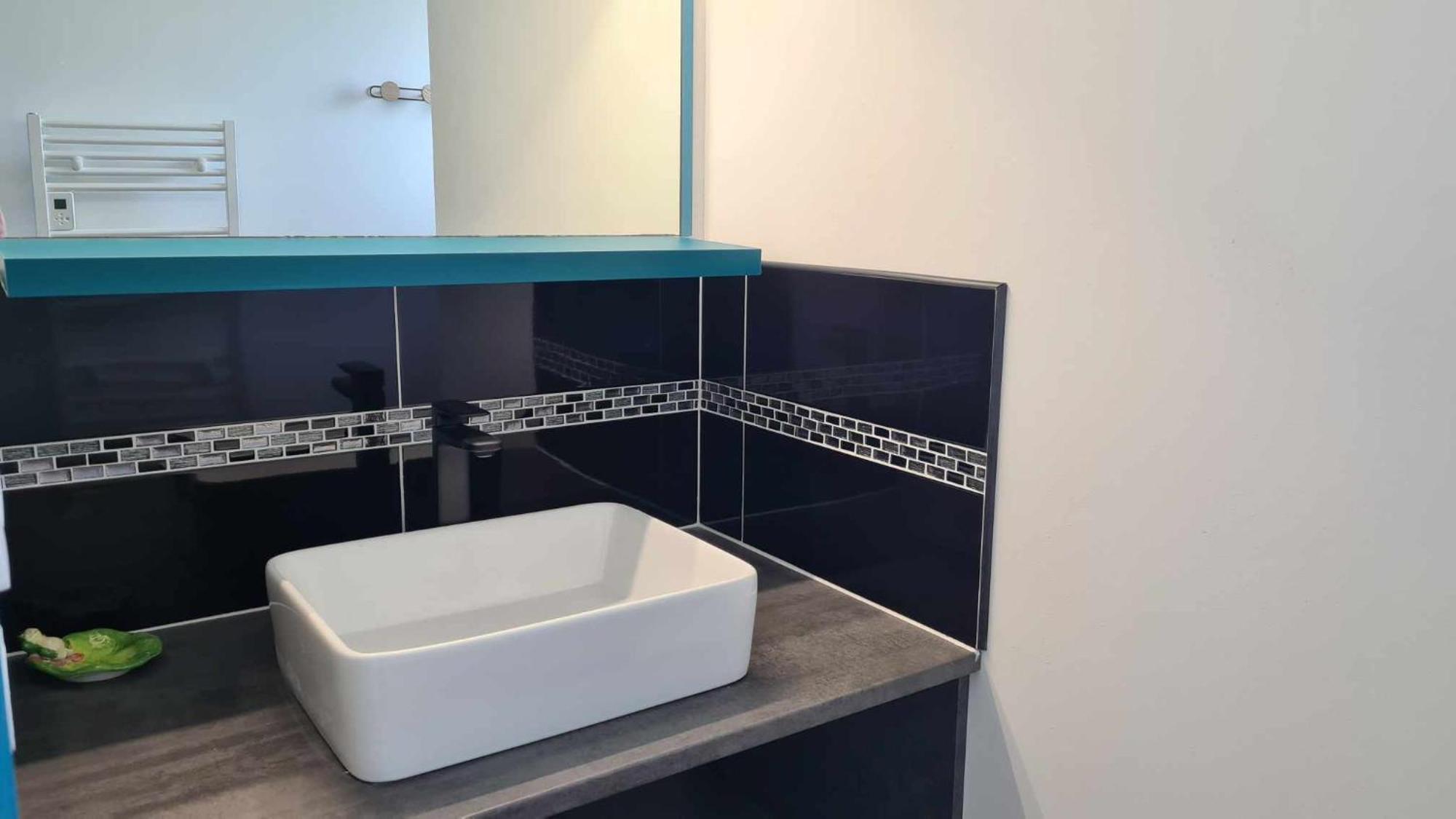 Location Saisonniere Pres De La Mer Avec Rooftop Riantec Kültér fotó